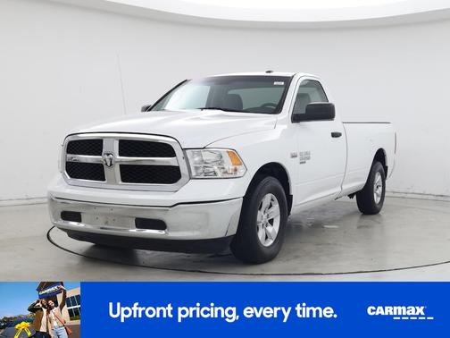 2021 RAM 1500 Classic Tradesman