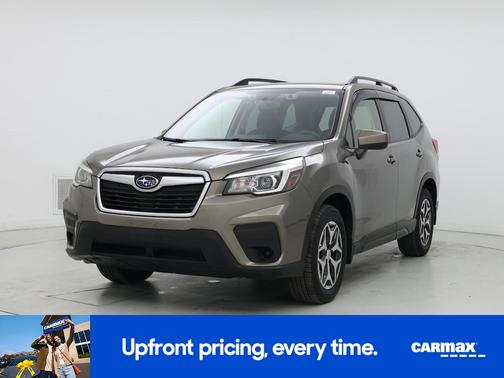 2020 Subaru Forester Premium