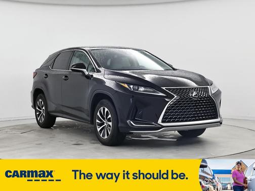 2020 Lexus RX 350