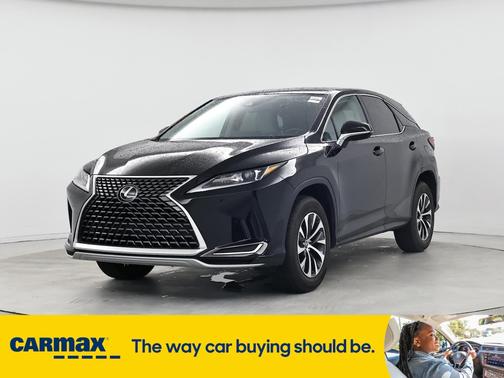 2020 Lexus RX 350