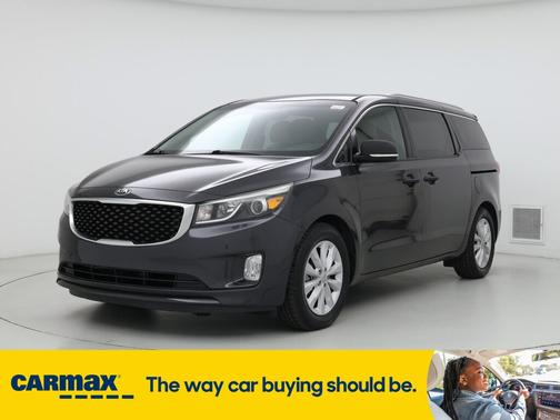 2016 Kia Sedona EX