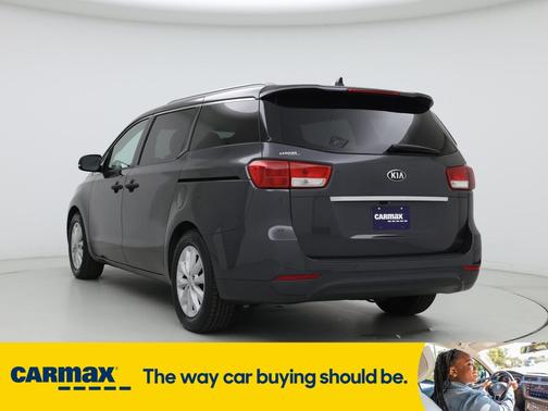 2016 Kia Sedona EX