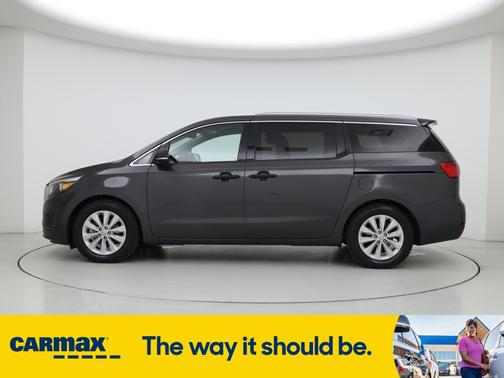 2016 Kia Sedona EX