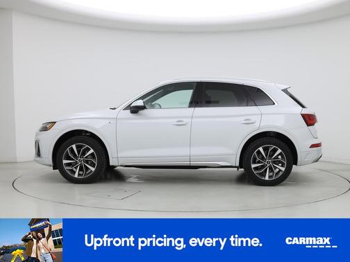 2022 Audi Q5 S-Line Premium Plus