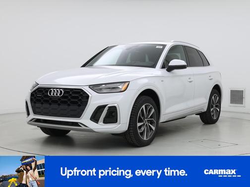 2022 Audi Q5 S-Line Premium Plus