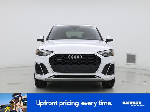 2022 Audi Q5 S-Line Premium Plus