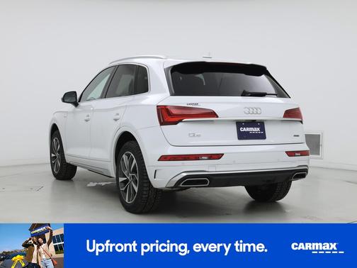 2022 Audi Q5 S-Line Premium Plus