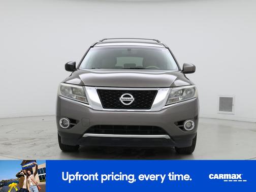 2014 Nissan Pathfinder SL