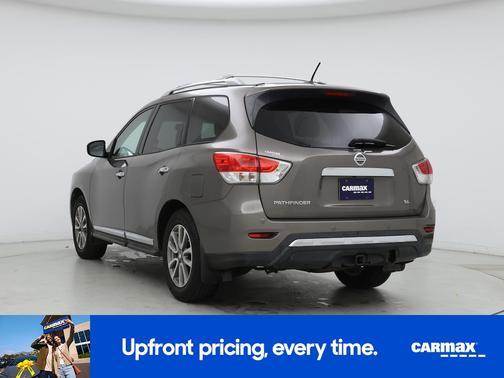 2014 Nissan Pathfinder SL