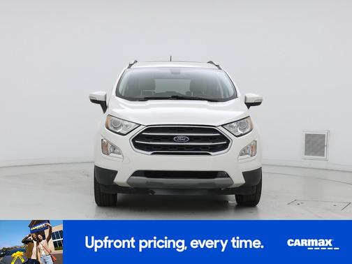 2018 Ford EcoSport Titanium