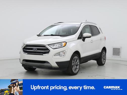 2018 Ford EcoSport Titanium
