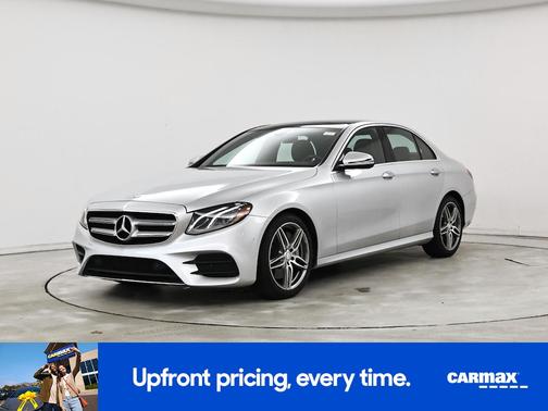 2017 Mercedes-Benz E-Class 