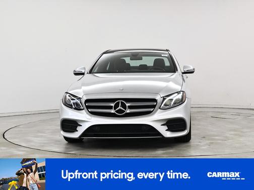 2017 Mercedes-Benz E-Class 