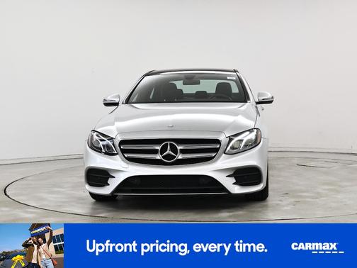 2017 Mercedes-Benz E-Class E 300 Sport