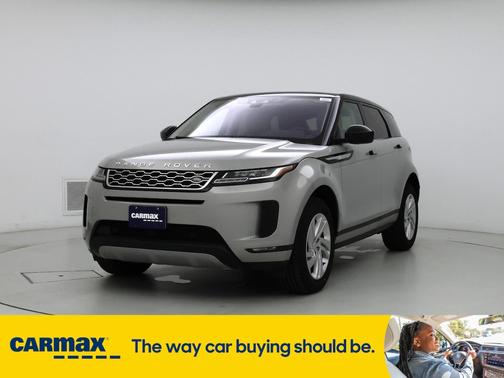 2020 Land Rover Range Rover Evoque S