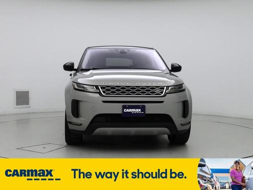 2020 Land Rover Range Rover Evoque S
