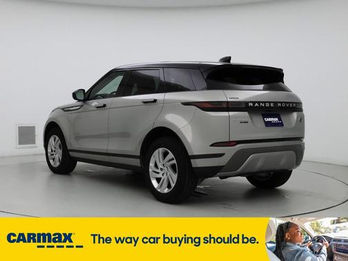 2020 Land Rover Range Rover Evoque S
