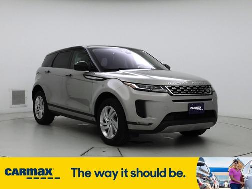 2020 Land Rover Range Rover Evoque S