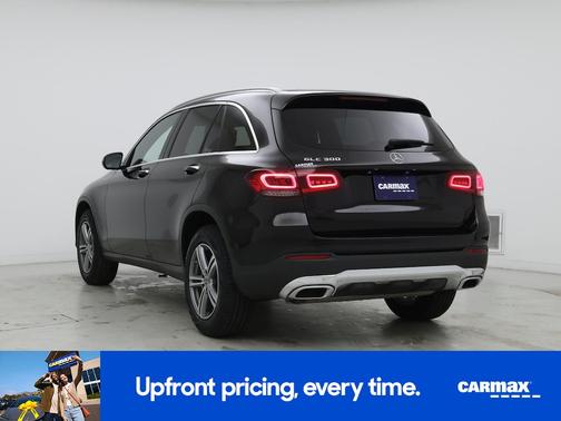 2022 Mercedes-Benz GLC 300 