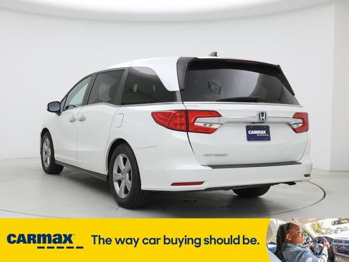 2020 Honda Odyssey EX-L