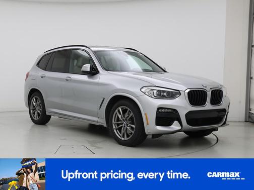 2021 BMW X3 sDrive30i