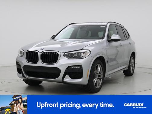 2021 BMW X3 sDrive30i
