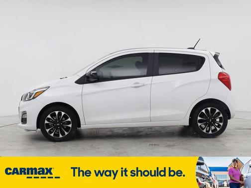 2022 Chevrolet Spark LT