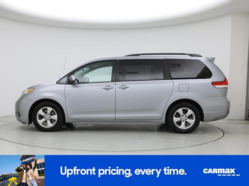 2014 Toyota Sienna LE