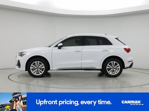 2022 Audi Q3 S-Line Premium