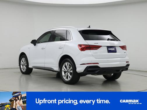 2022 Audi Q3 S-Line Premium