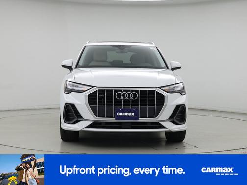 2022 Audi Q3 S-Line Premium