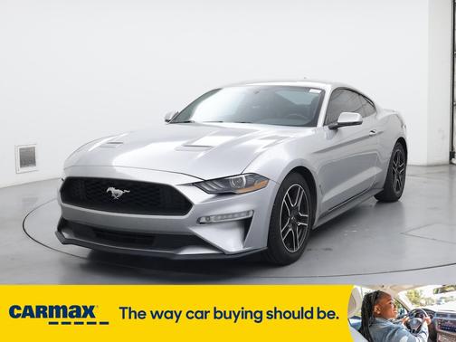 2020 Ford Mustang Ecoboost Premium