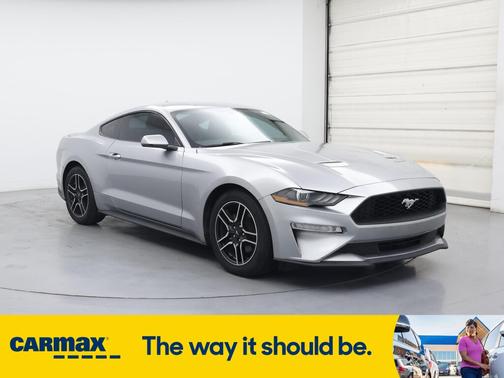 2020 Ford Mustang Ecoboost Premium