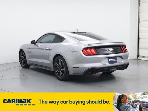 2020 Ford Mustang Ecoboost Premium