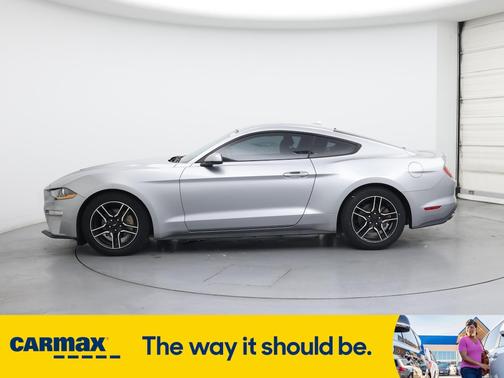 2020 Ford Mustang Ecoboost Premium