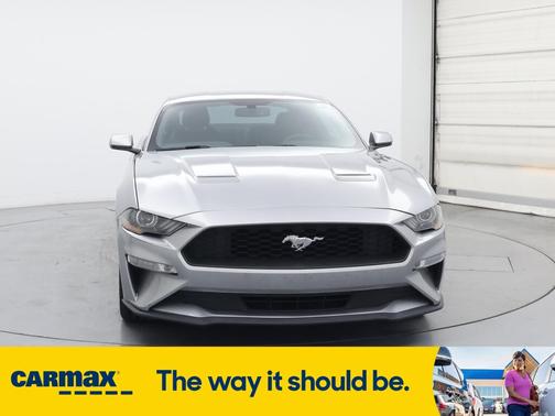 2020 Ford Mustang Ecoboost Premium