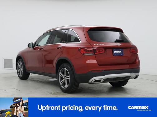 2021 Mercedes-Benz GLC 300 