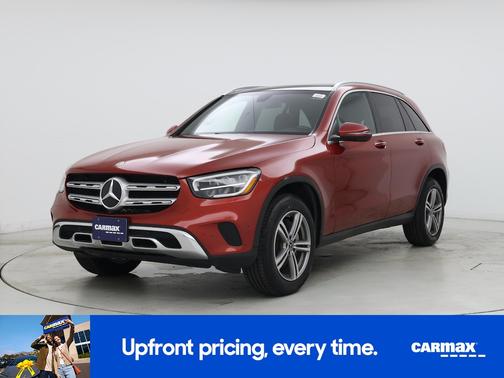 2021 Mercedes-Benz GLC 300 GLC 300