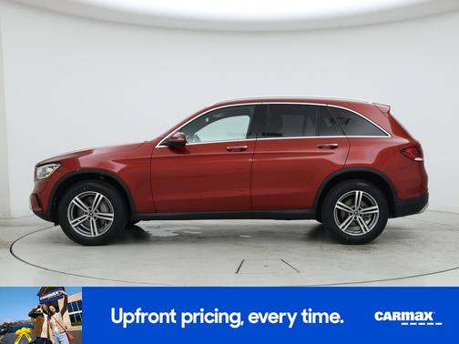 2021 Mercedes-Benz GLC 300 