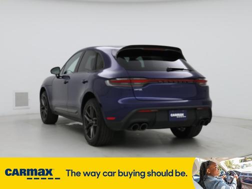 2023 Porsche Macan T