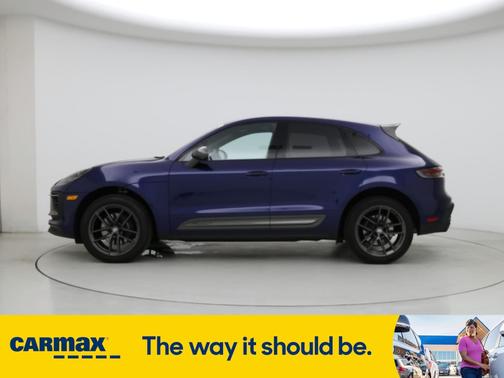 2023 Porsche Macan T