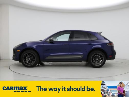 2023 Porsche Macan T
