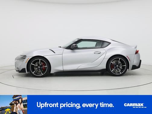 2021 Toyota Supra 3.0 Premium