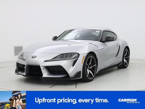 2021 Toyota Supra 3.0 Premium