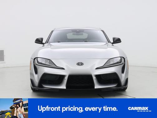 2021 Toyota Supra 3.0 Premium