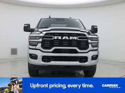 2025 RAM 2500 Bighorn