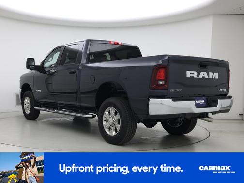 2025 RAM 2500 Bighorn