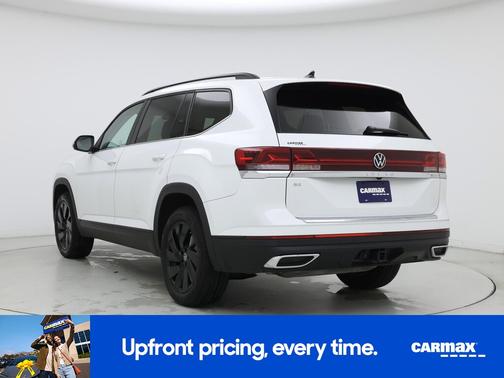 2024 Volkswagen Atlas SE w/Tech