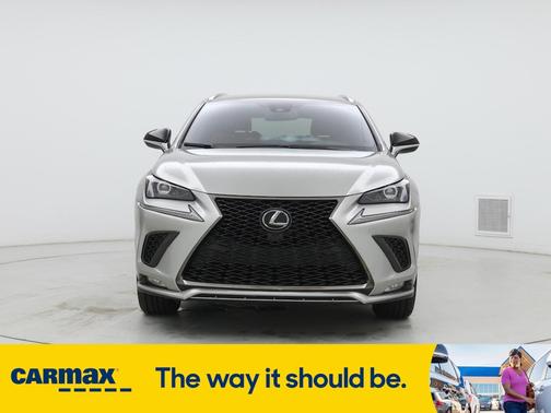 2021 Lexus NX 300 F-Sport