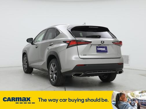 2021 Lexus NX 300 F-Sport